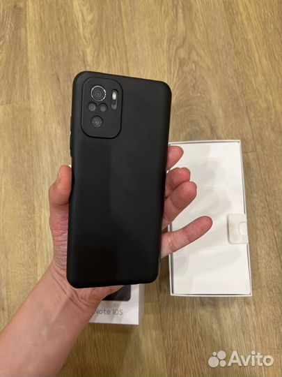 Xiaomi Redmi Note 10S, 6/128 ГБ