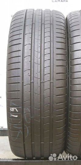 Pirelli P Zero 235/55 R19 99M