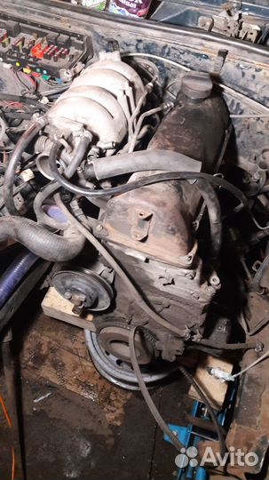Двигатель ваз 2107 инжекторный