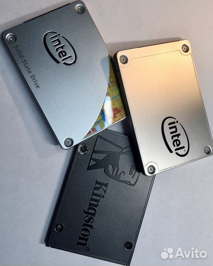 Восстановление данных с любых носителей