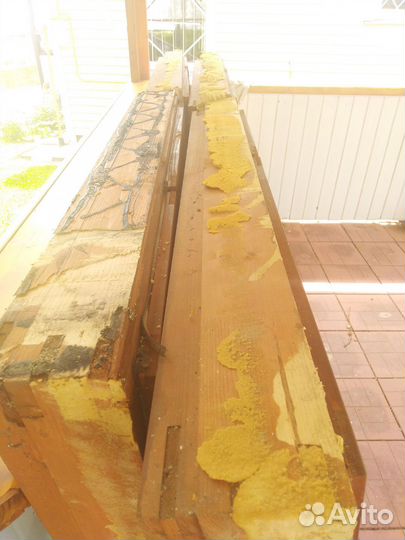 Деревянные окна бу