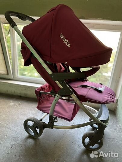 Прогулочная коляска бу