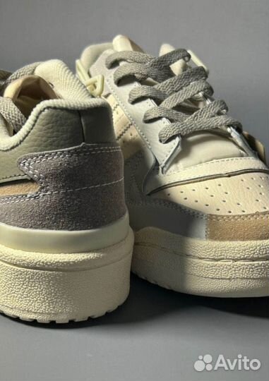 Кроссовки Adidas forum low Люкс