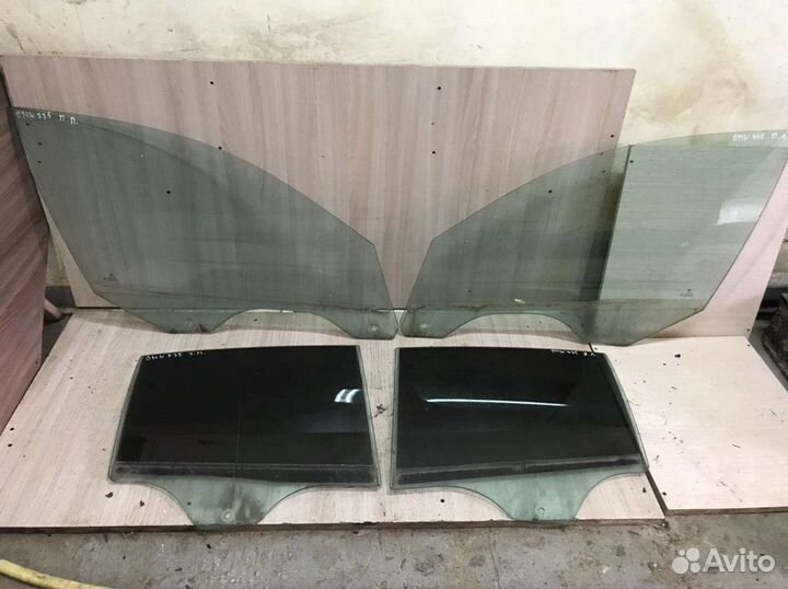 Стекла BMW 7 e65 e66 n62 3.6 2003