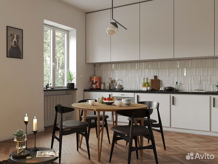 Кухня на заказ Айлин