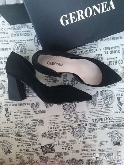 Туфли женские новые