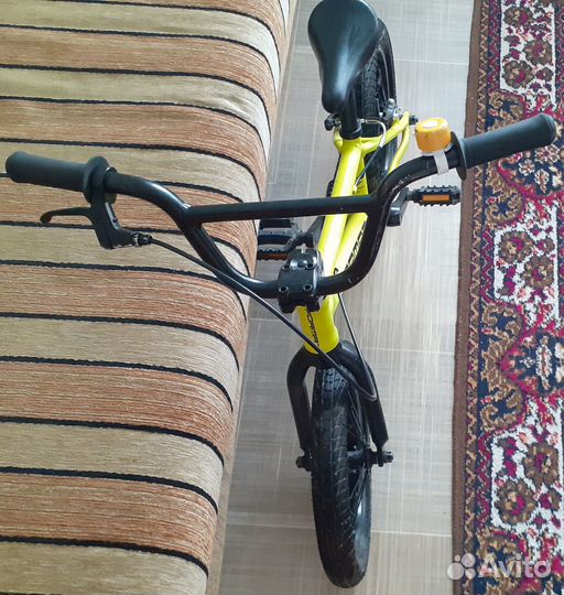 Детский велосипед Format Kids BMX 14