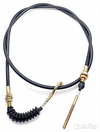 Трос газа howo L-1900мм