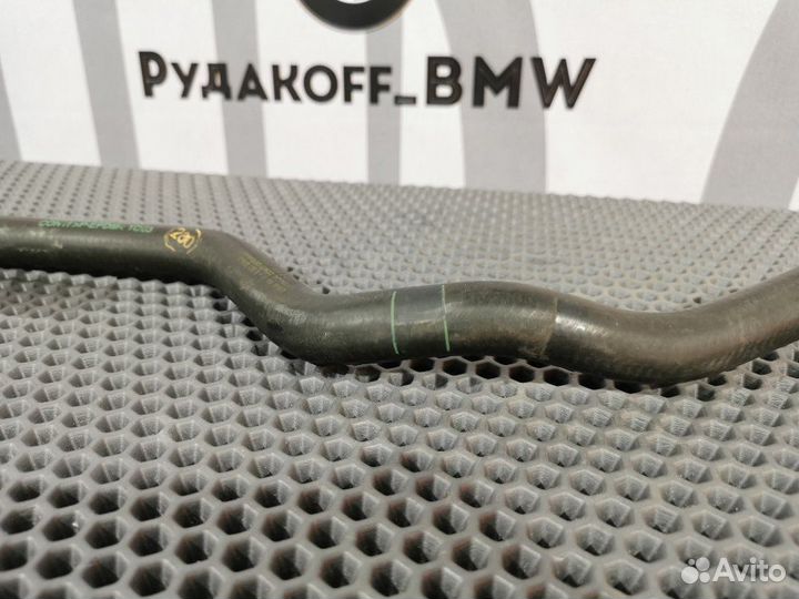 Патрубок системы охлаждения Bmw X5 E53 M54B30 2004
