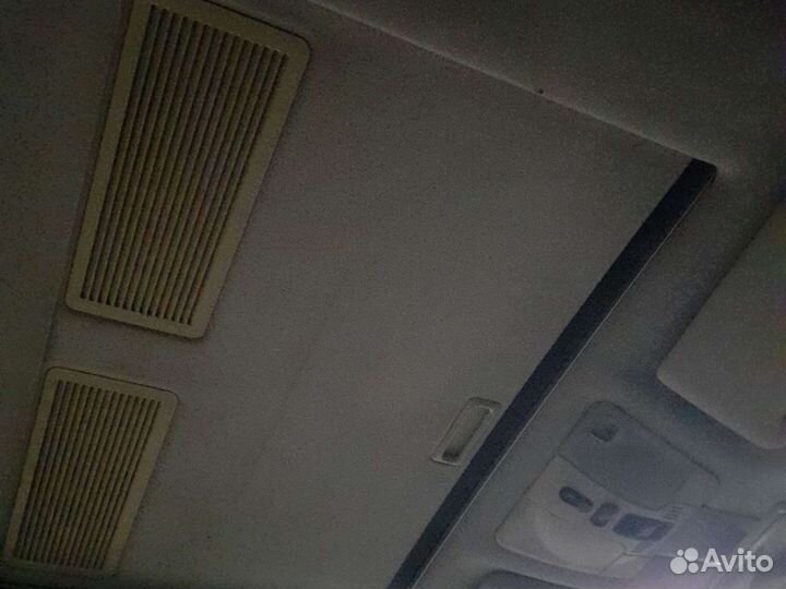 Крыша мерседес 210. люк по запчастям. плафон