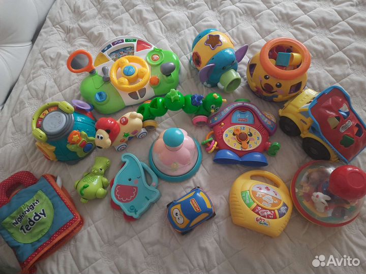 Детские игрушки