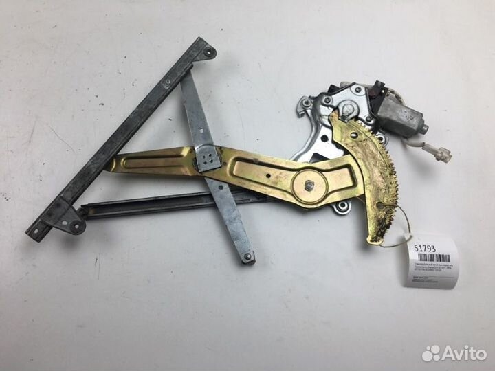 Стеклоподъемный механизм передний левый Toyota