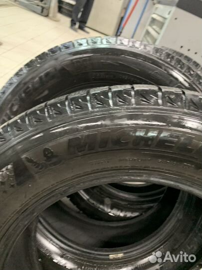 Michelin Latitude X-Ice 265/60 R18