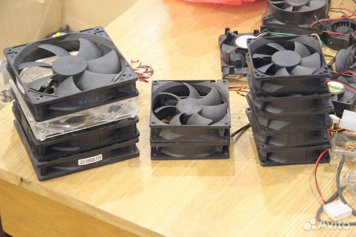 Кулеры для компа