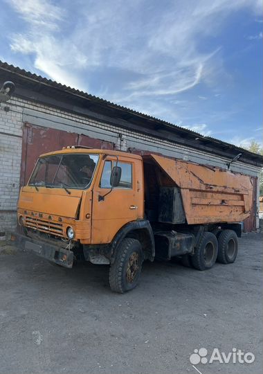 КамАЗ 35410, 1993