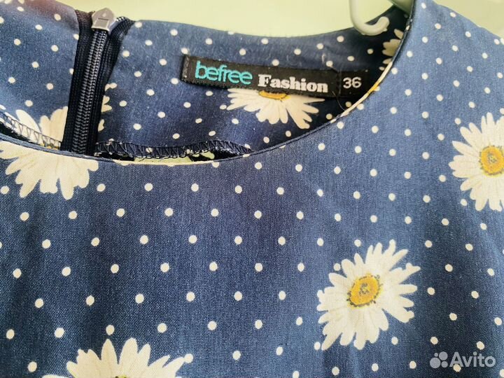 Платье летнее женское 42 44 Befree
