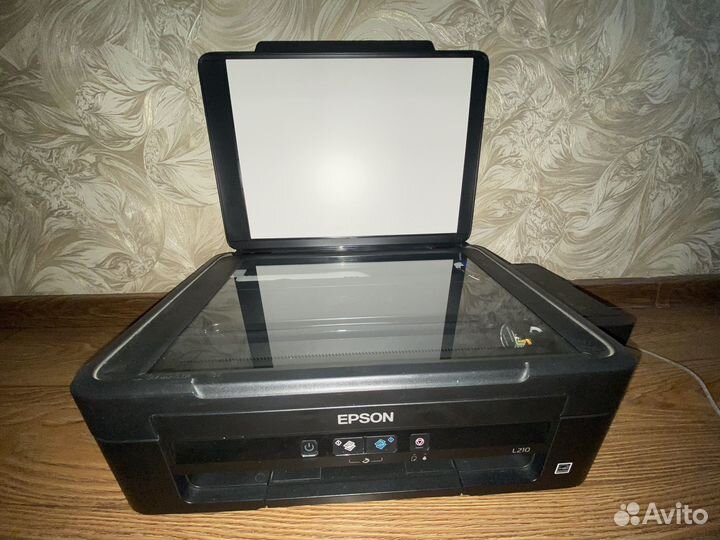 Принтер Epson L210