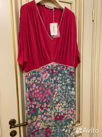 Платье женское 48 50 италия новое