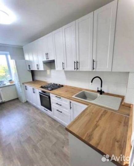 Кухонные гарнитуры