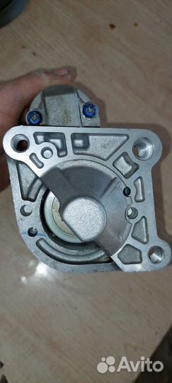 Стартер на renault logan 1
