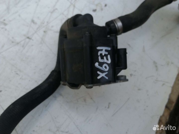 Дополнительный насос охлождающей жидкости BMW X6