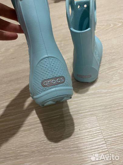 Crocs детские 8