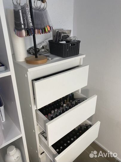 Гель лаки для маникюра набор