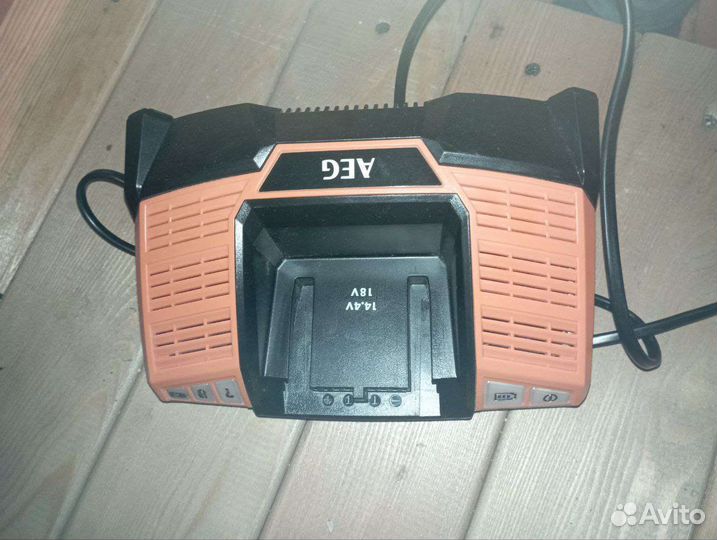 Зарядное устройство для акб