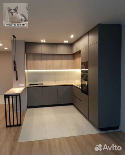 Кухня на заказ