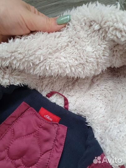 Комбинезон демисезонный 68