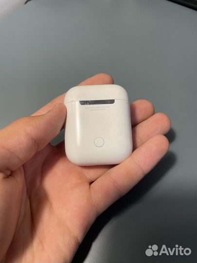 Кейс для airpods 1 и 2