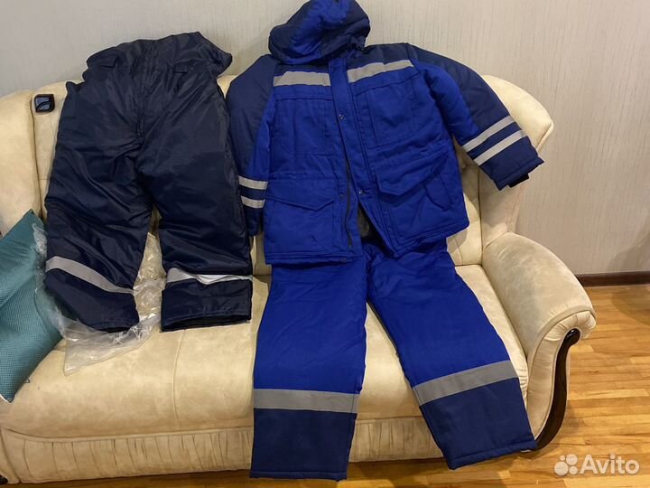 Костюм рабочий, летний, зимний