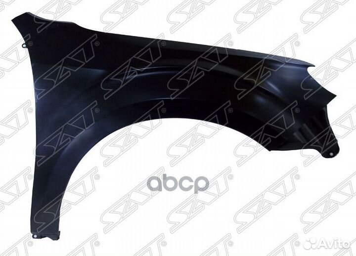 Крыло переднее subaru forester 08-13 RH ST-SB67