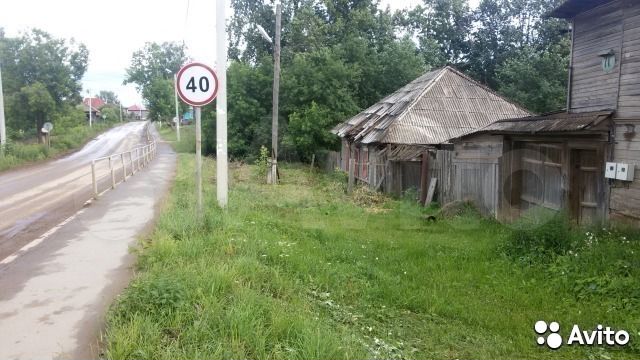 Дом 40 м² на участке 9 сот.