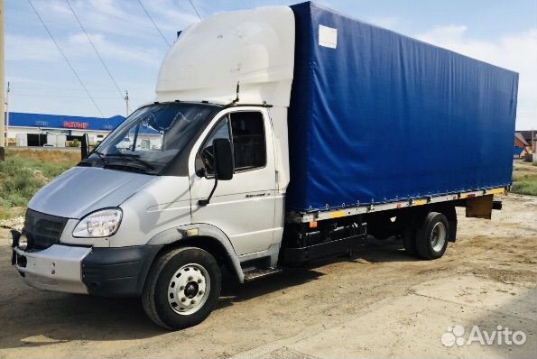 Грузоперевозки межгород 5 тонн