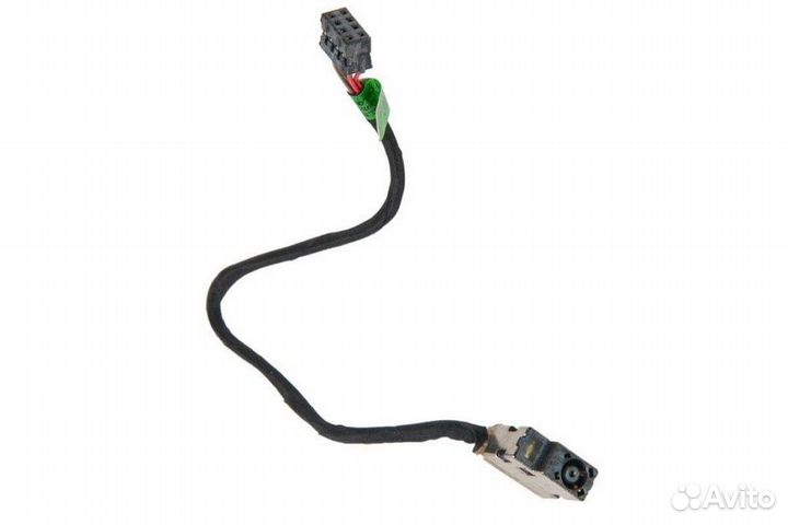 Разъем питания для HP Pavilion 15-e000