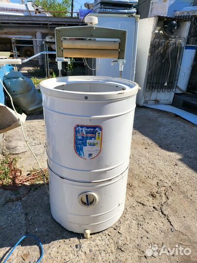 Стиральная машина Сибирь к