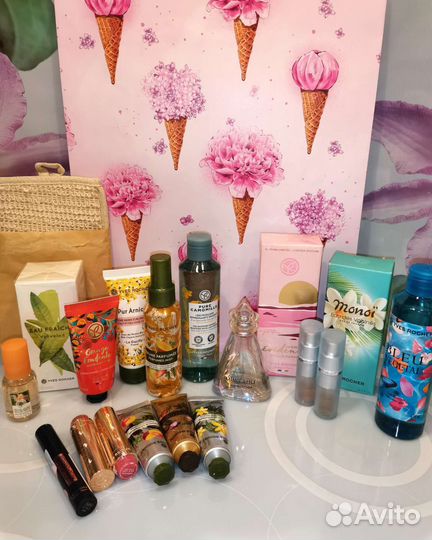 Парфюм Ives Rocher раритеты и снятости