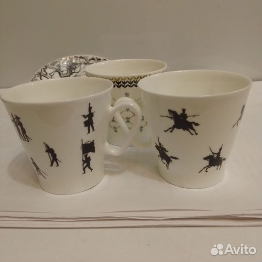 Кофейные пары,коллекционные,лфз