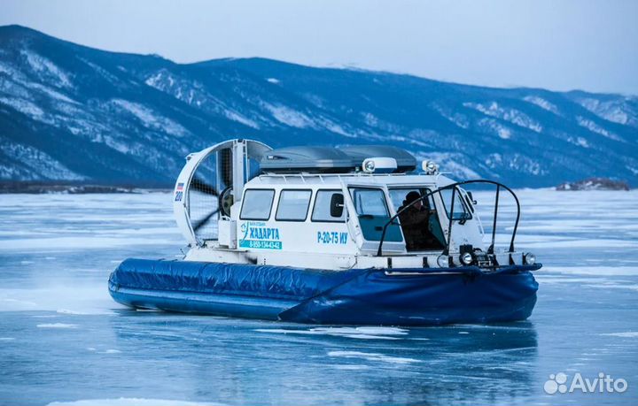 Турпутевка Байкал на 7 нч. от. 4* за 1- го чел