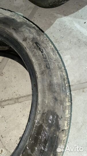 Continental ContiCrossContact Viking 235/50 R18