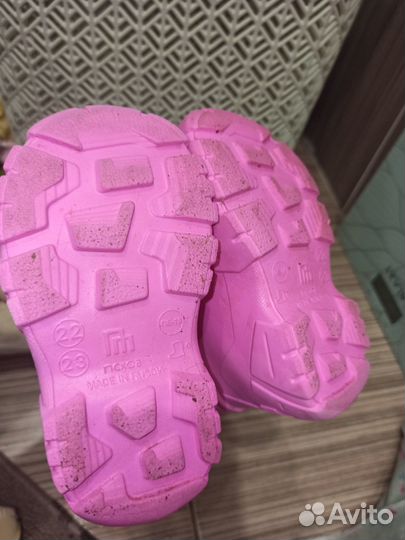 Сапоги nordman