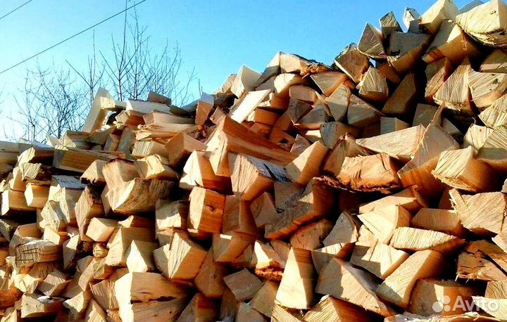 Дрова качества на выбор