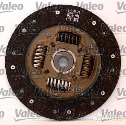 Сцепление к-т chevrolet rezzo/evanda 2.0 02-08