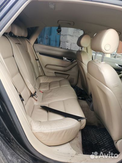 Разбор Audi A6 C6 4.2 BAT V8 Quattro