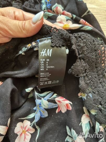 Комбинезон летний H&M