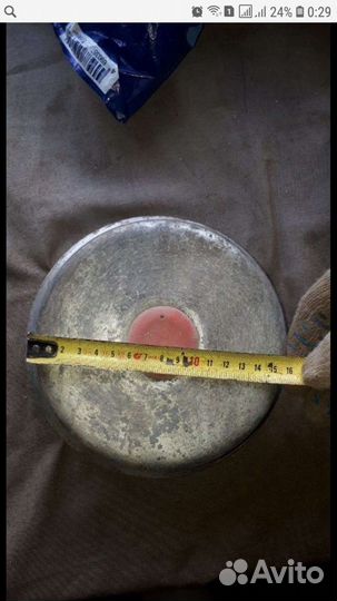 Крышки ступицы SAF(OE 3304007200)