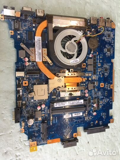 Мат. плата для Sony PCG-71812V(daohk1MB6E0)