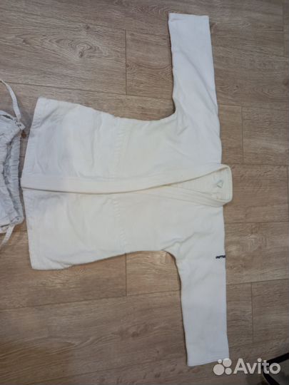 Кимоно для дзюдо 160 самбовка