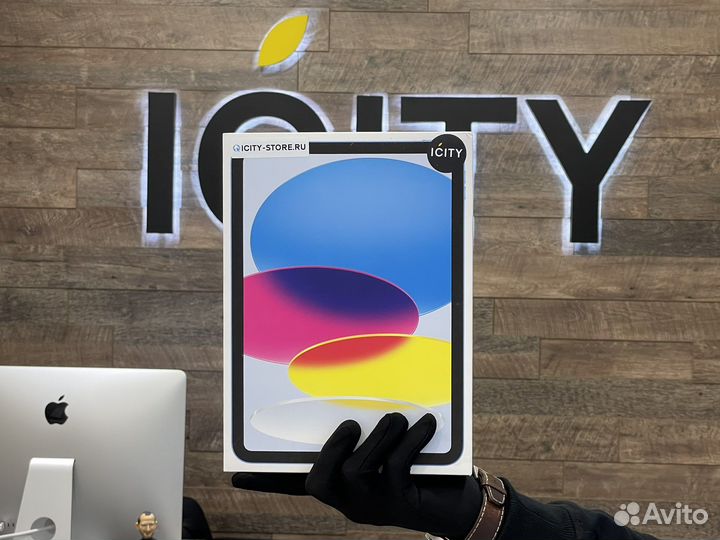 iPad 10 64gb wifi Blue